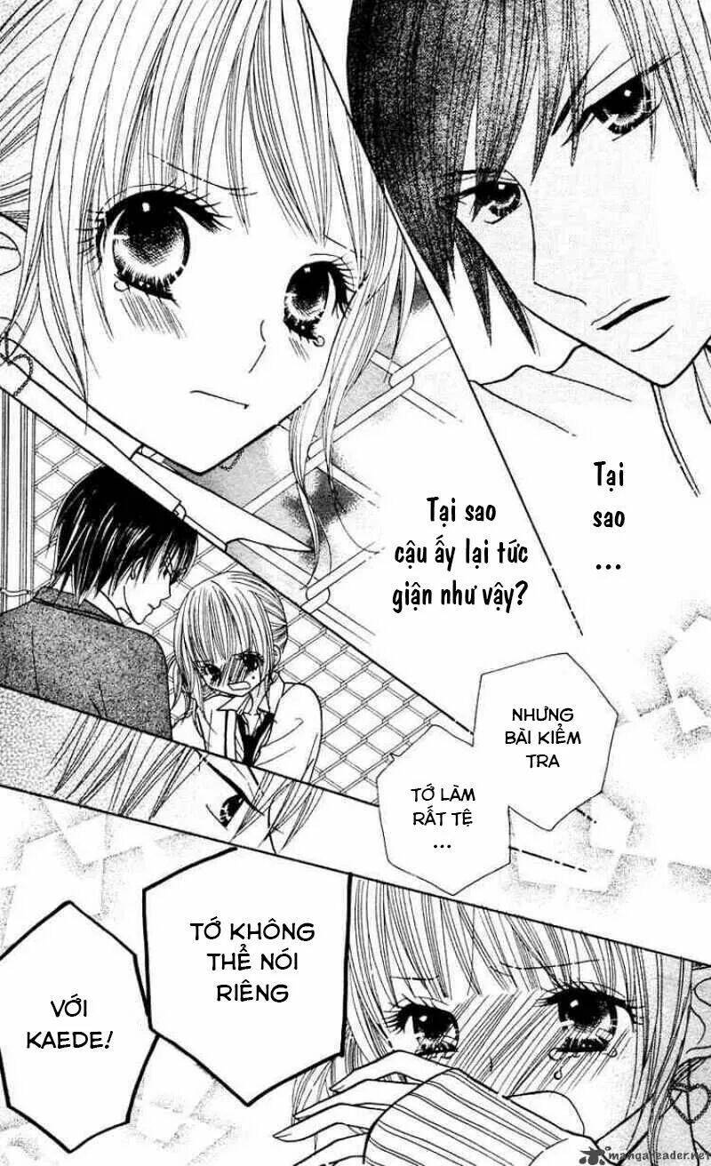 Gakkou No Ojikan Chapter 13 - Trang 2