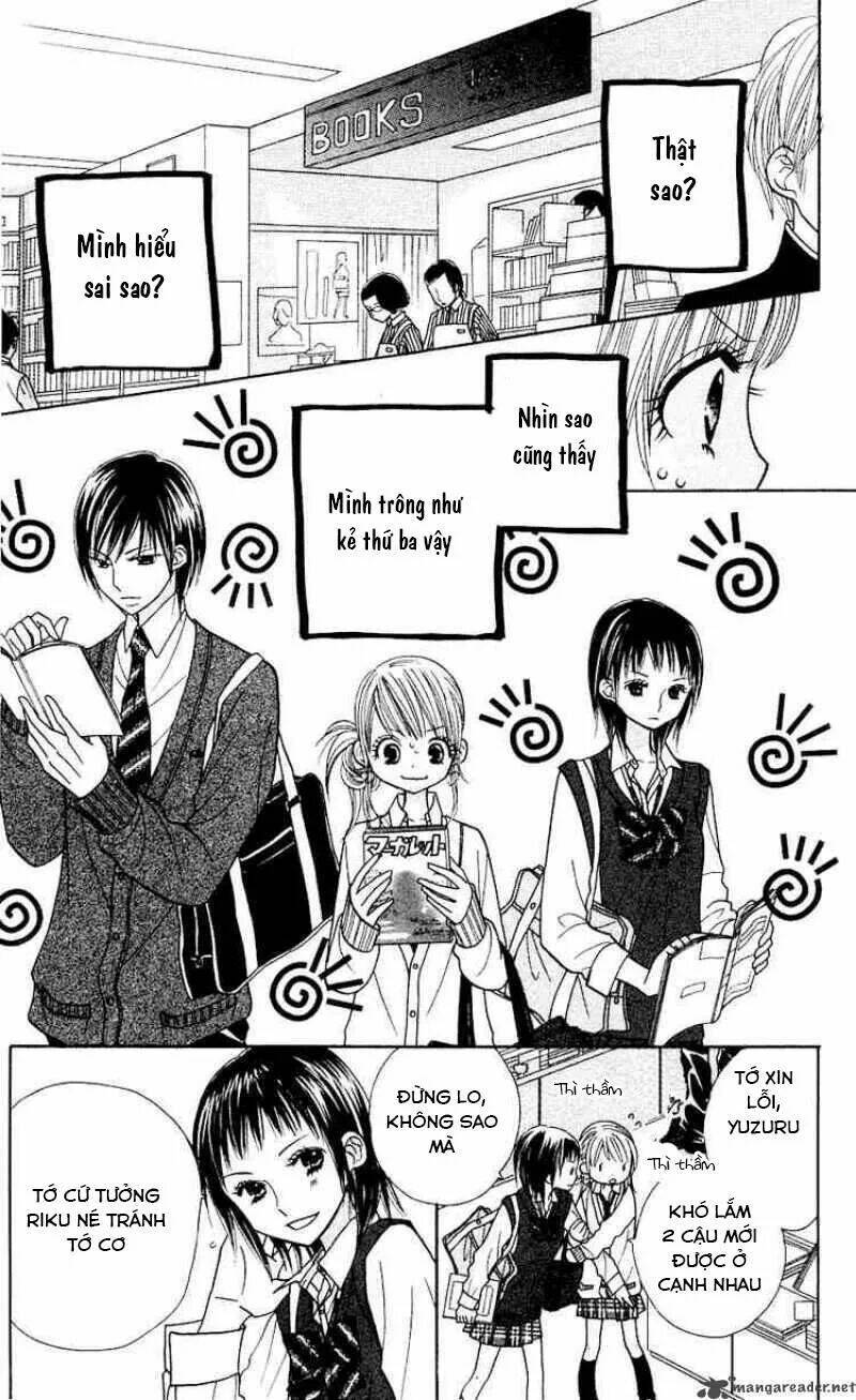 Gakkou No Ojikan Chapter 13 - Trang 2