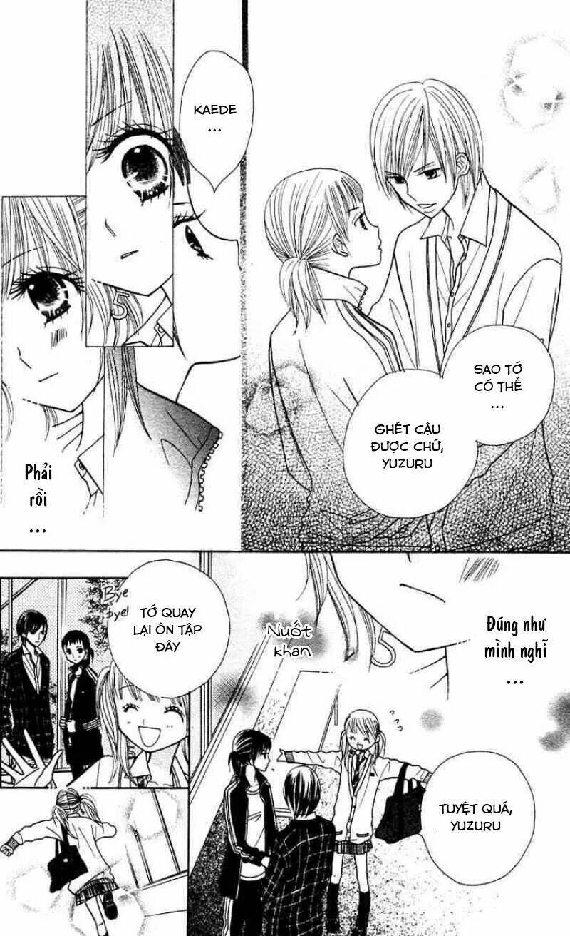 Gakkou No Ojikan Chapter 13 - Trang 2