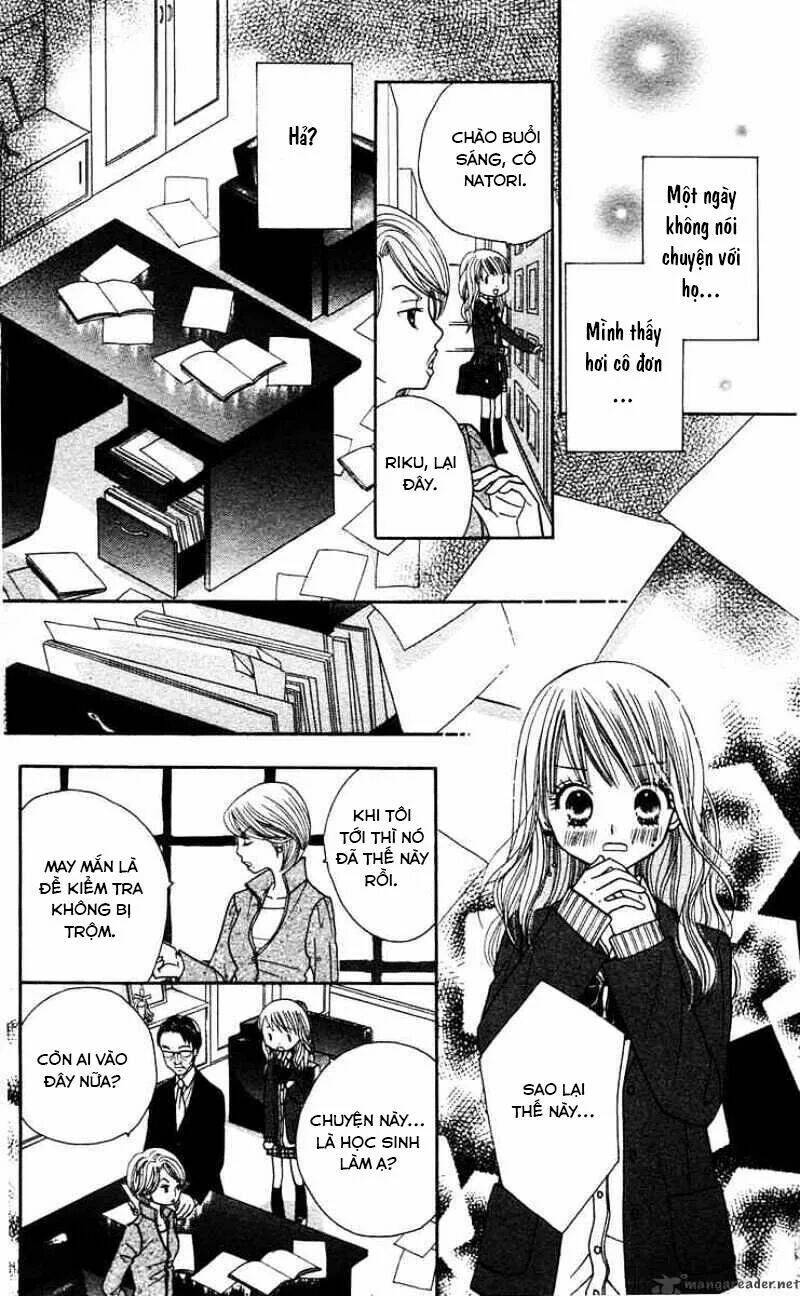 Gakkou No Ojikan Chapter 10 - Trang 2