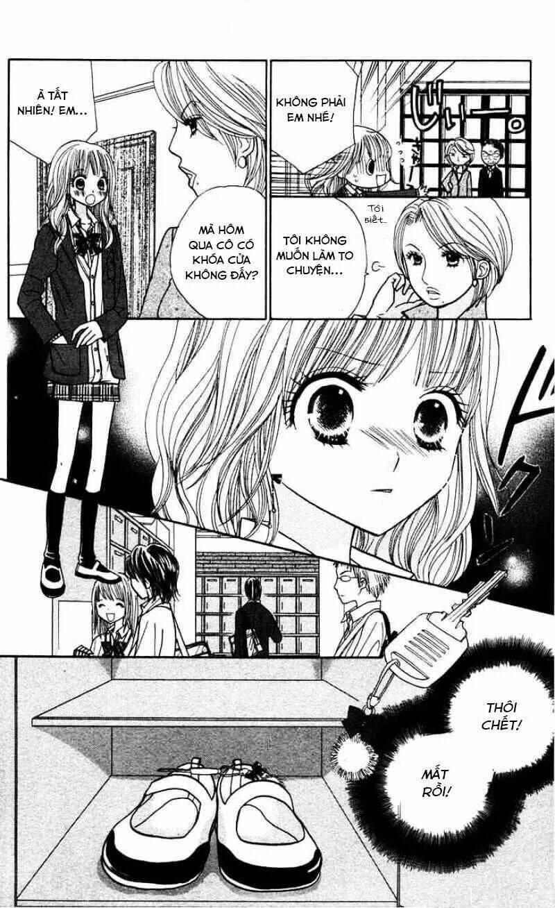 Gakkou No Ojikan Chapter 10 - Trang 2