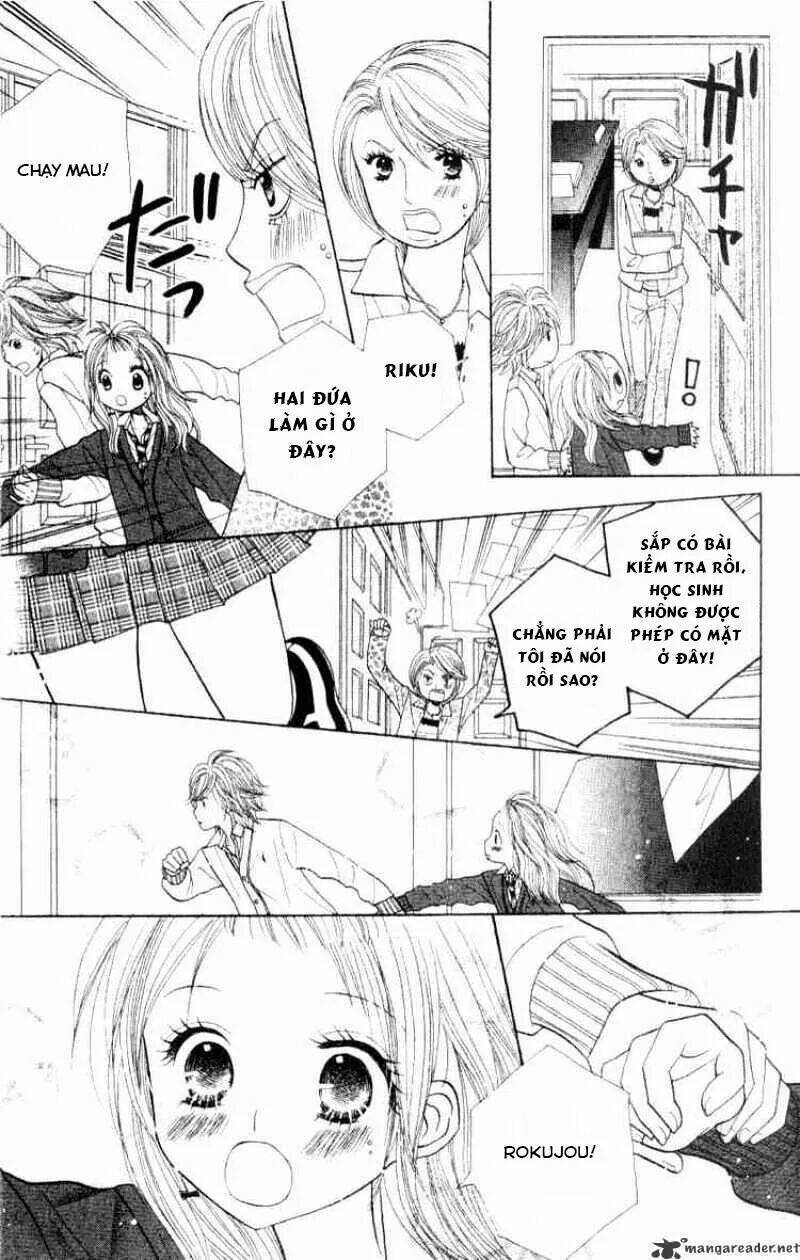 Gakkou No Ojikan Chapter 9 - Trang 2