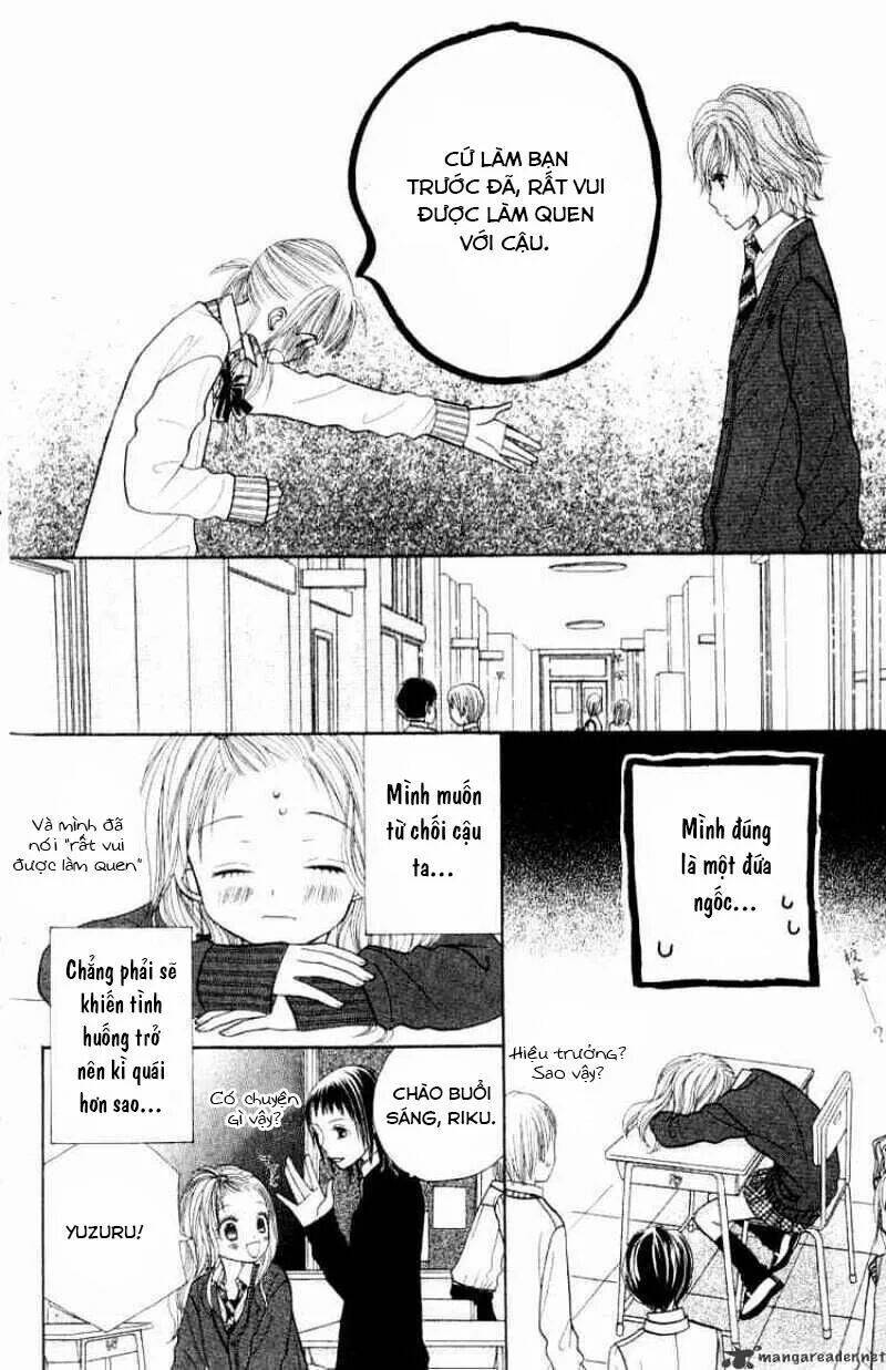 Gakkou No Ojikan Chapter 9 - Trang 2