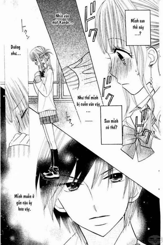 Gakkou No Ojikan Chapter 8 - Trang 2