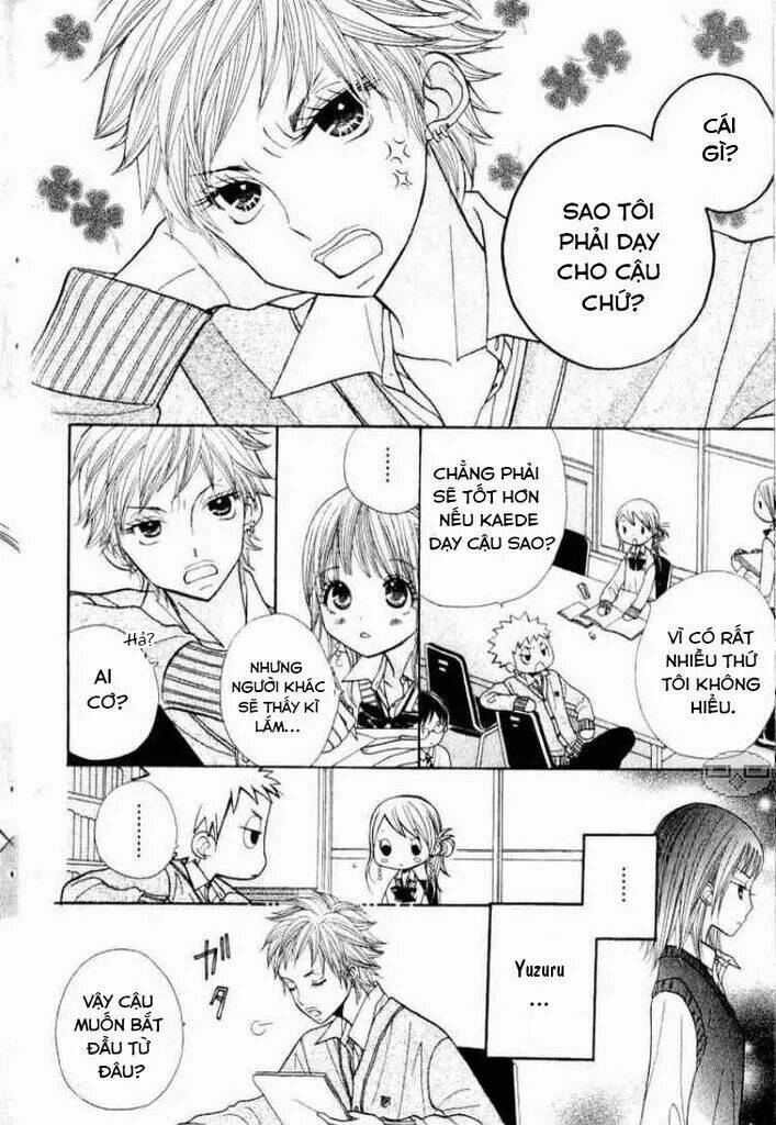 Gakkou No Ojikan Chapter 8 - Trang 2