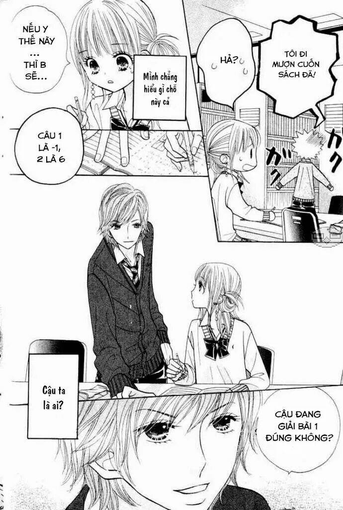 Gakkou No Ojikan Chapter 8 - Trang 2