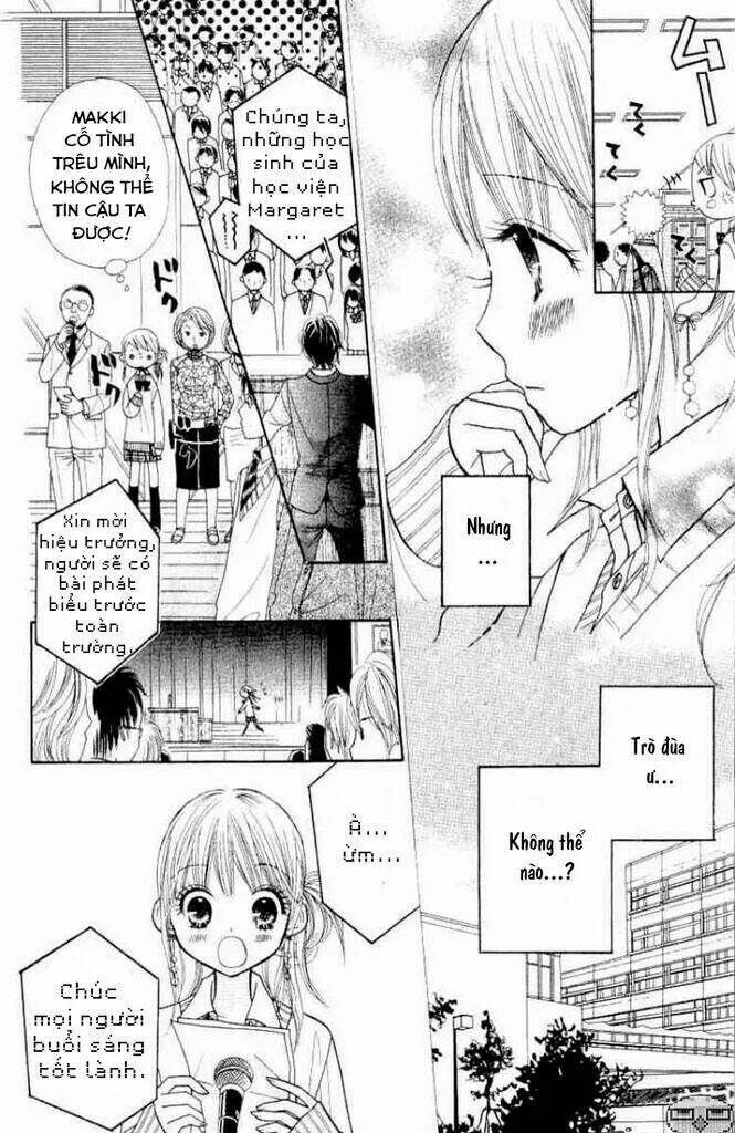 Gakkou No Ojikan Chapter 8 - Trang 2