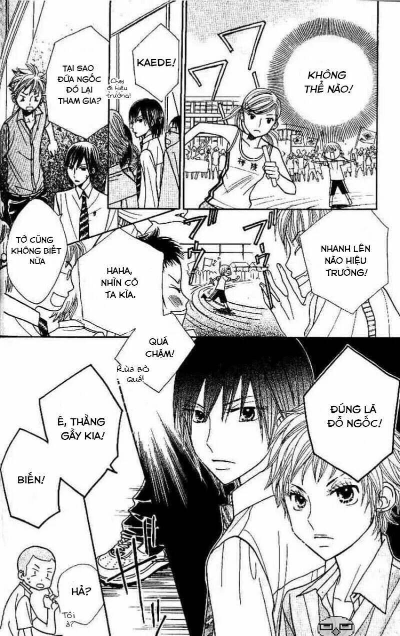 Gakkou No Ojikan Chapter 7 - Trang 2