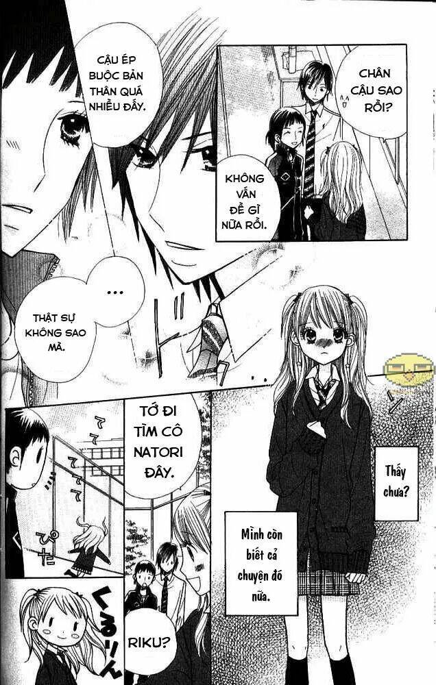 Gakkou No Ojikan Chapter 6 - Trang 2