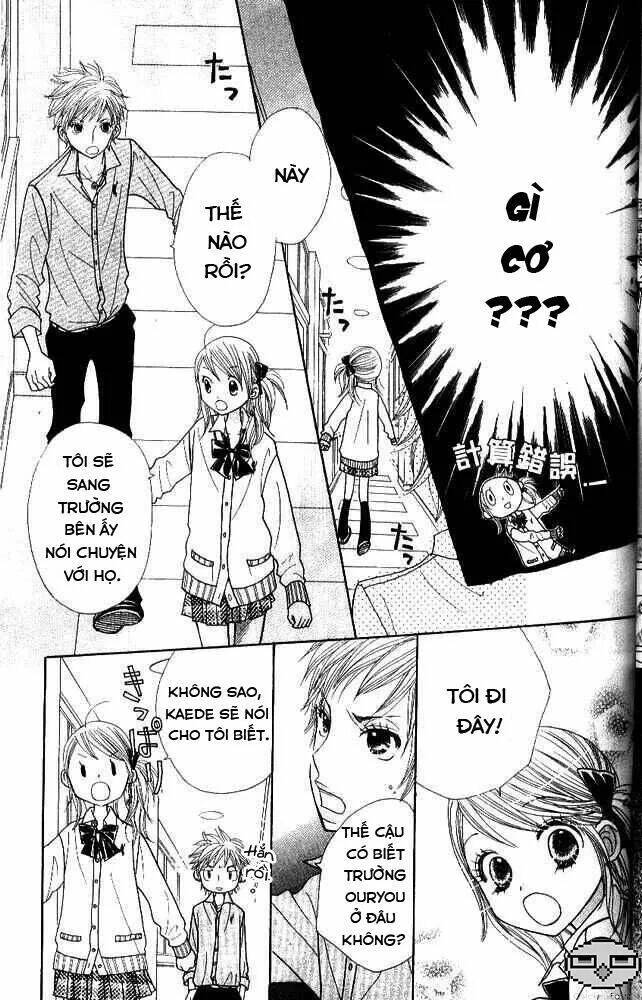 Gakkou No Ojikan Chapter 5 - Trang 2