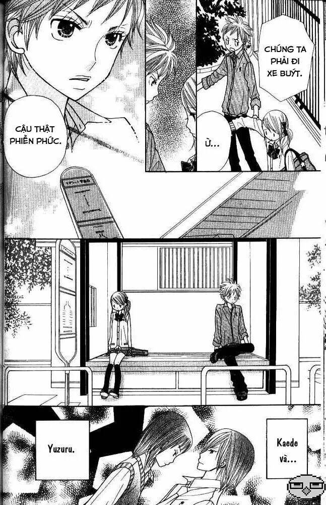 Gakkou No Ojikan Chapter 5 - Trang 2