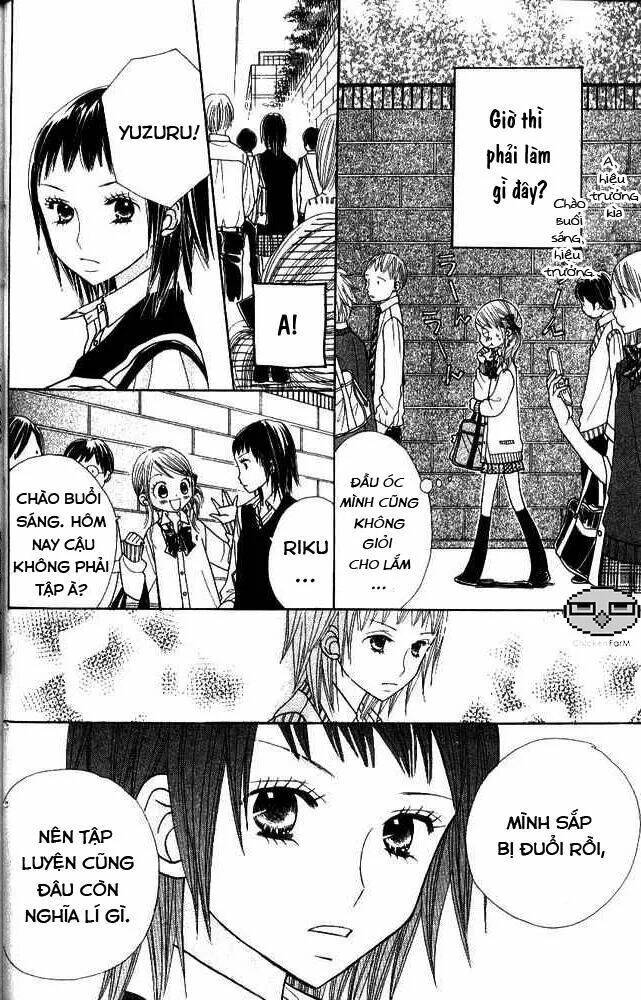 Gakkou No Ojikan Chapter 5 - Trang 2