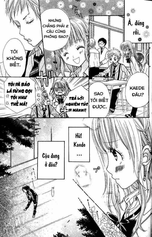 Gakkou No Ojikan Chapter 4 - Trang 2