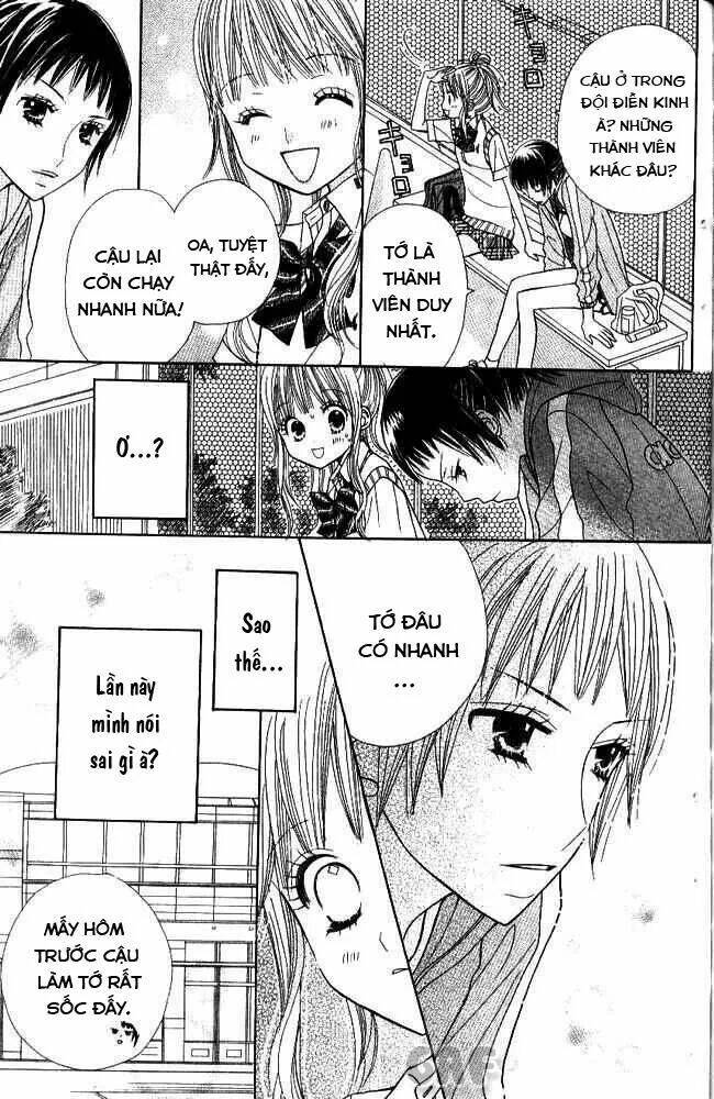 Gakkou No Ojikan Chapter 3 - Trang 2