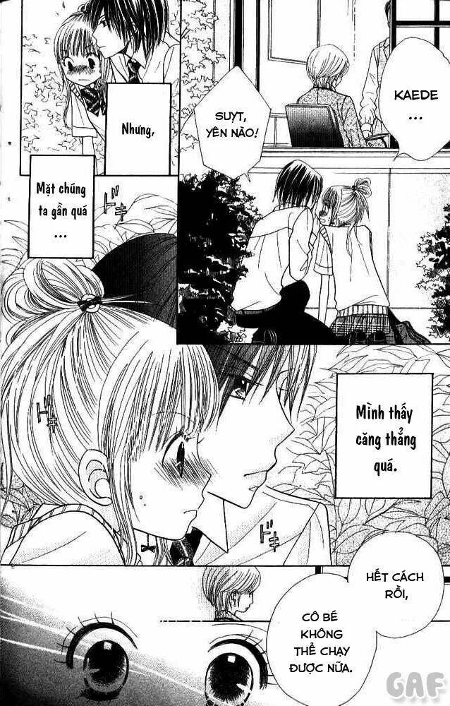 Gakkou No Ojikan Chapter 3 - Trang 2