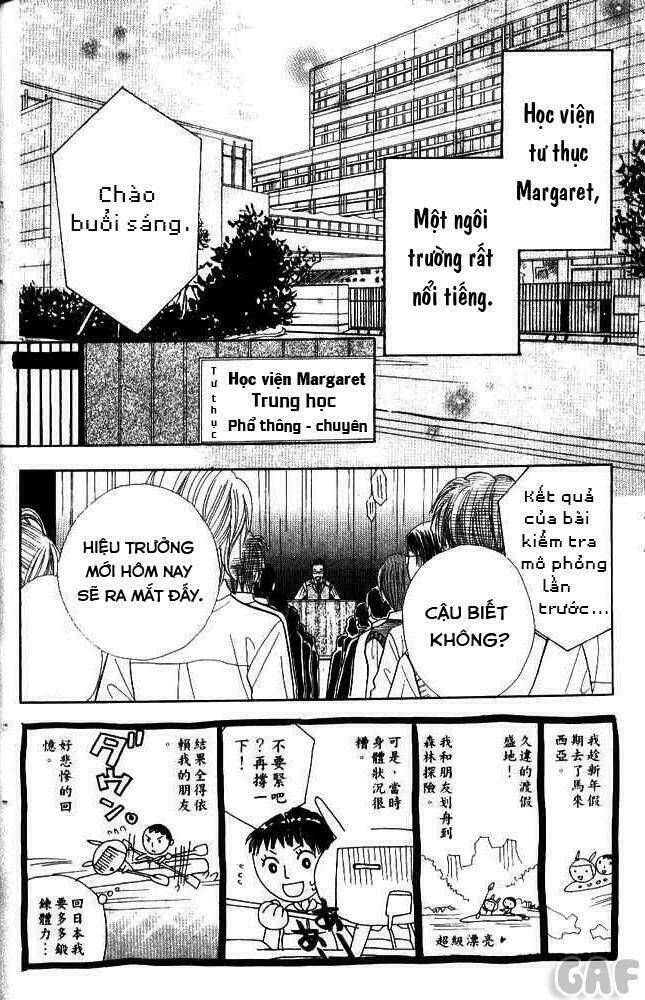 Gakkou No Ojikan Chapter 2 - Trang 2