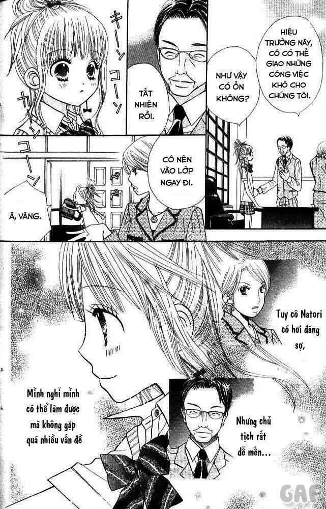 Gakkou No Ojikan Chapter 2 - Trang 2