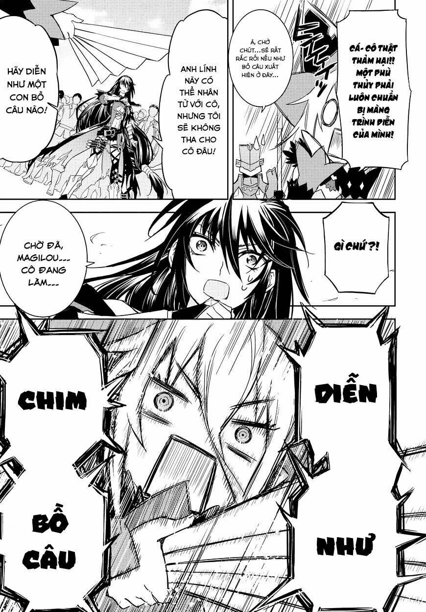 Tales Of Berseria Chapter 7 - Trang 2