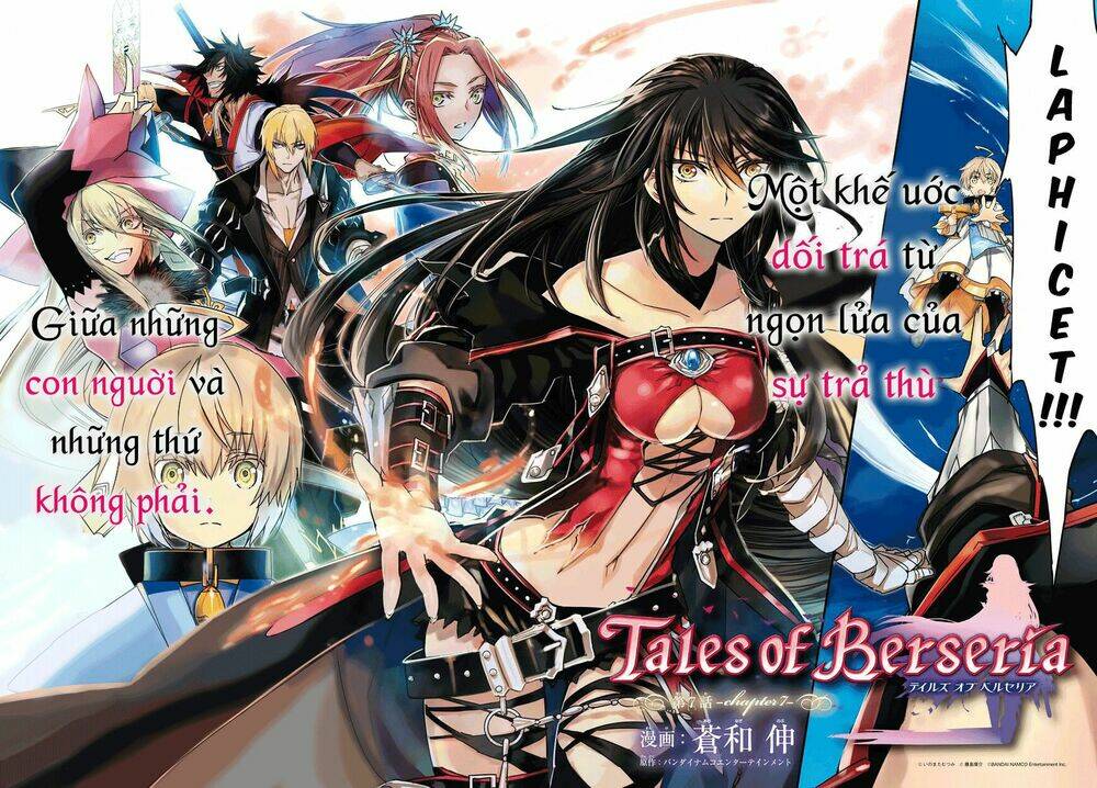 Tales Of Berseria Chapter 7 - Trang 2