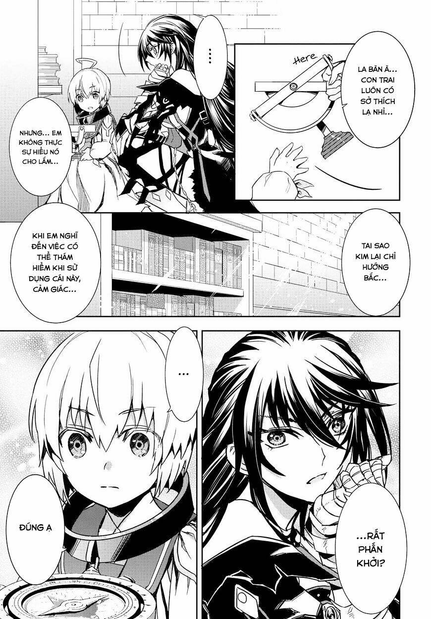 Tales Of Berseria Chapter 6 - Trang 2