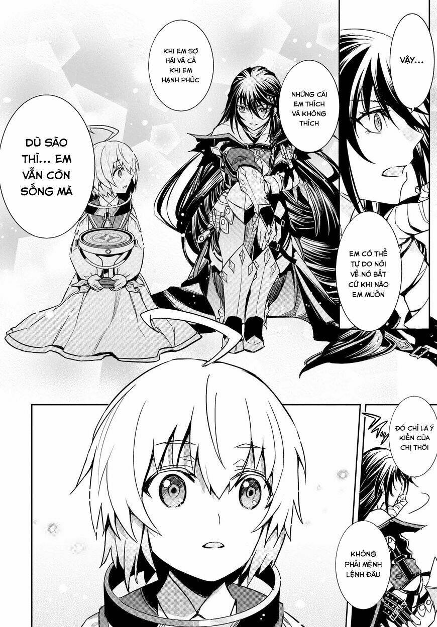 Tales Of Berseria Chapter 6 - Trang 2