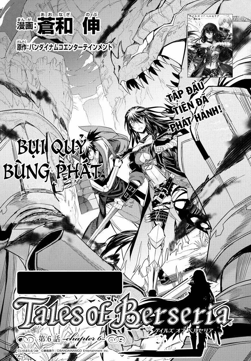 Tales Of Berseria Chapter 6 - Trang 2