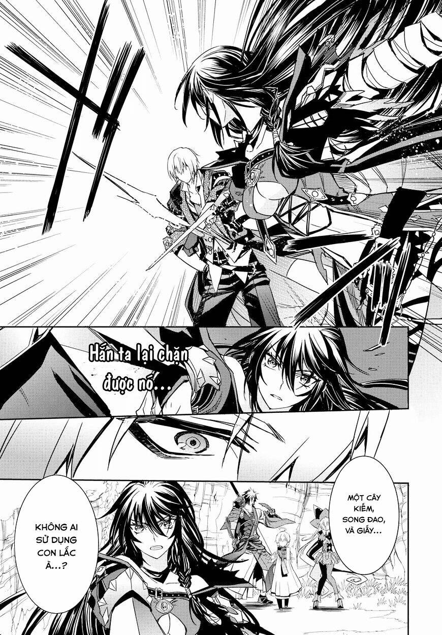 Tales Of Berseria Chapter 5 - Trang 2