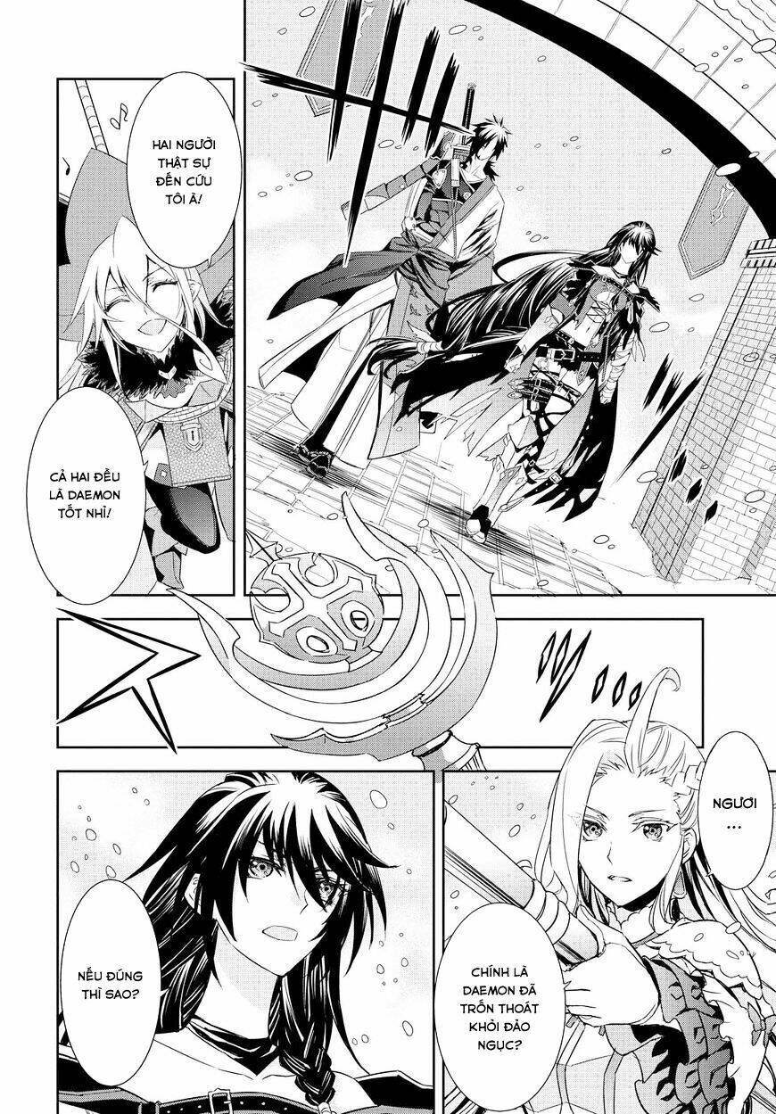 Tales Of Berseria Chapter 4 - Trang 2