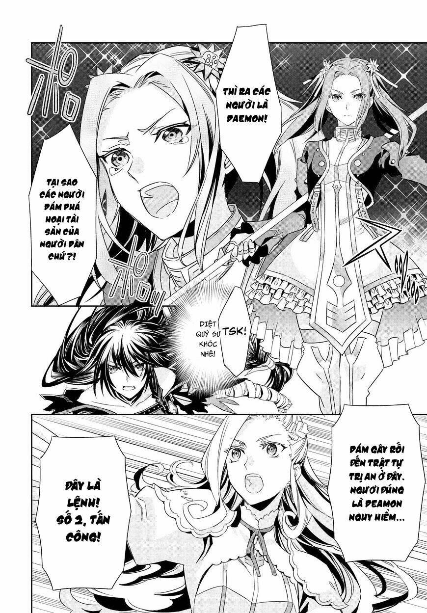 Tales Of Berseria Chapter 4 - Trang 2