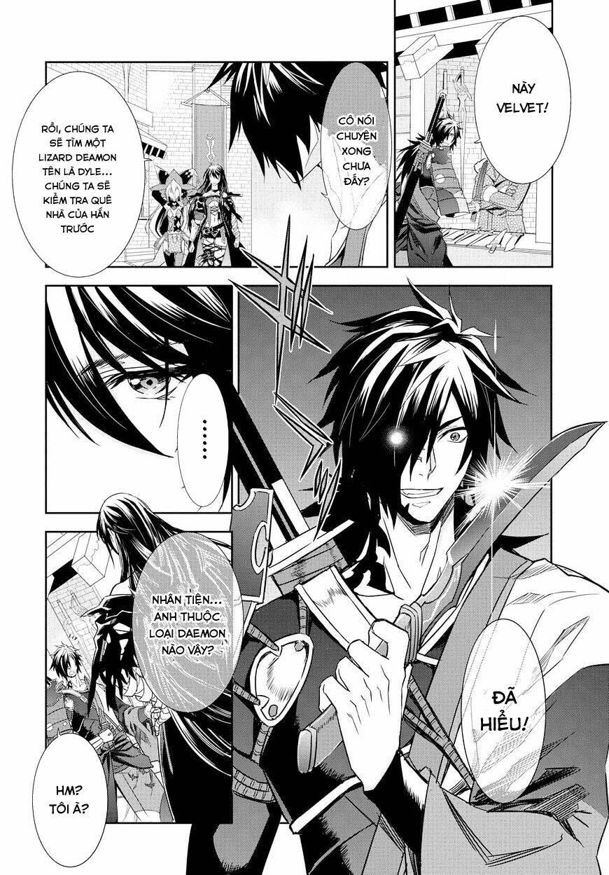 Tales Of Berseria Chapter 3 - Trang 2