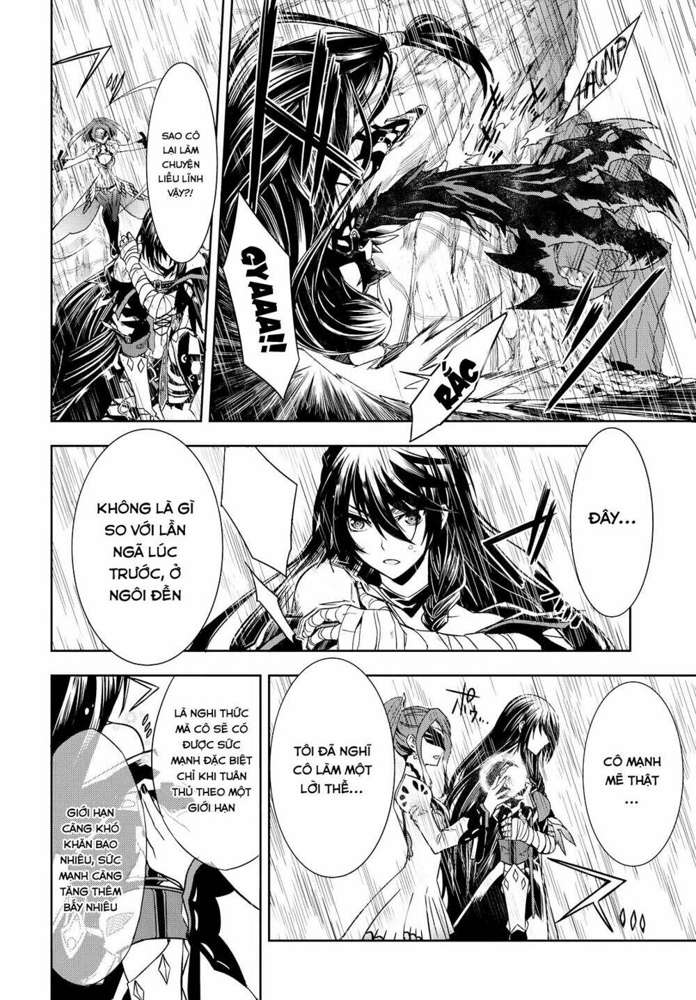 Tales Of Berseria Chapter 2 - Trang 2