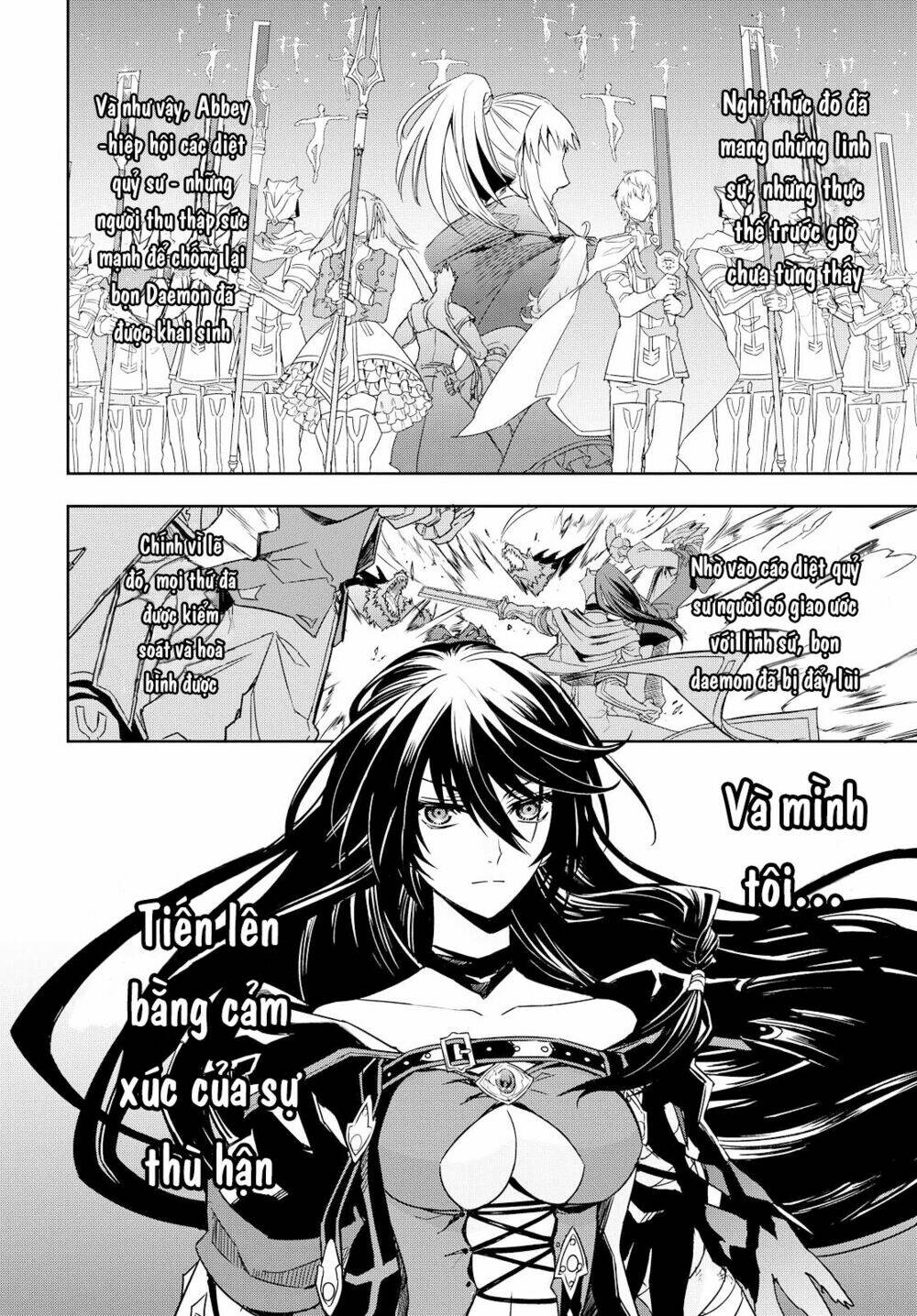 Tales Of Berseria Chapter 2 - Trang 2