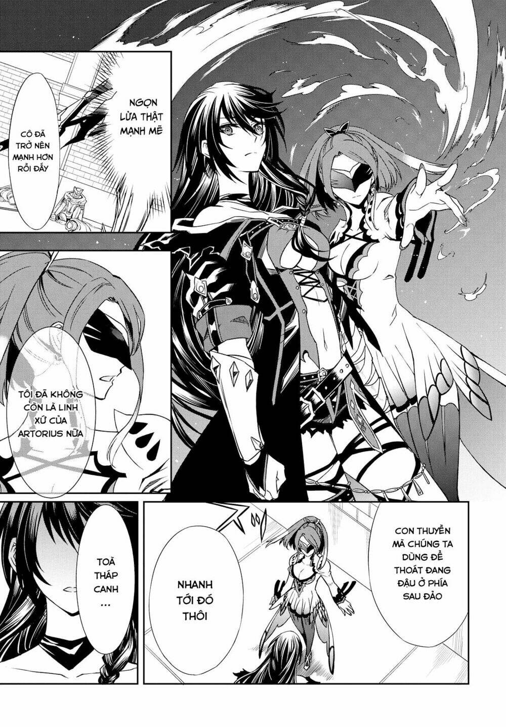 Tales Of Berseria Chapter 2 - Trang 2