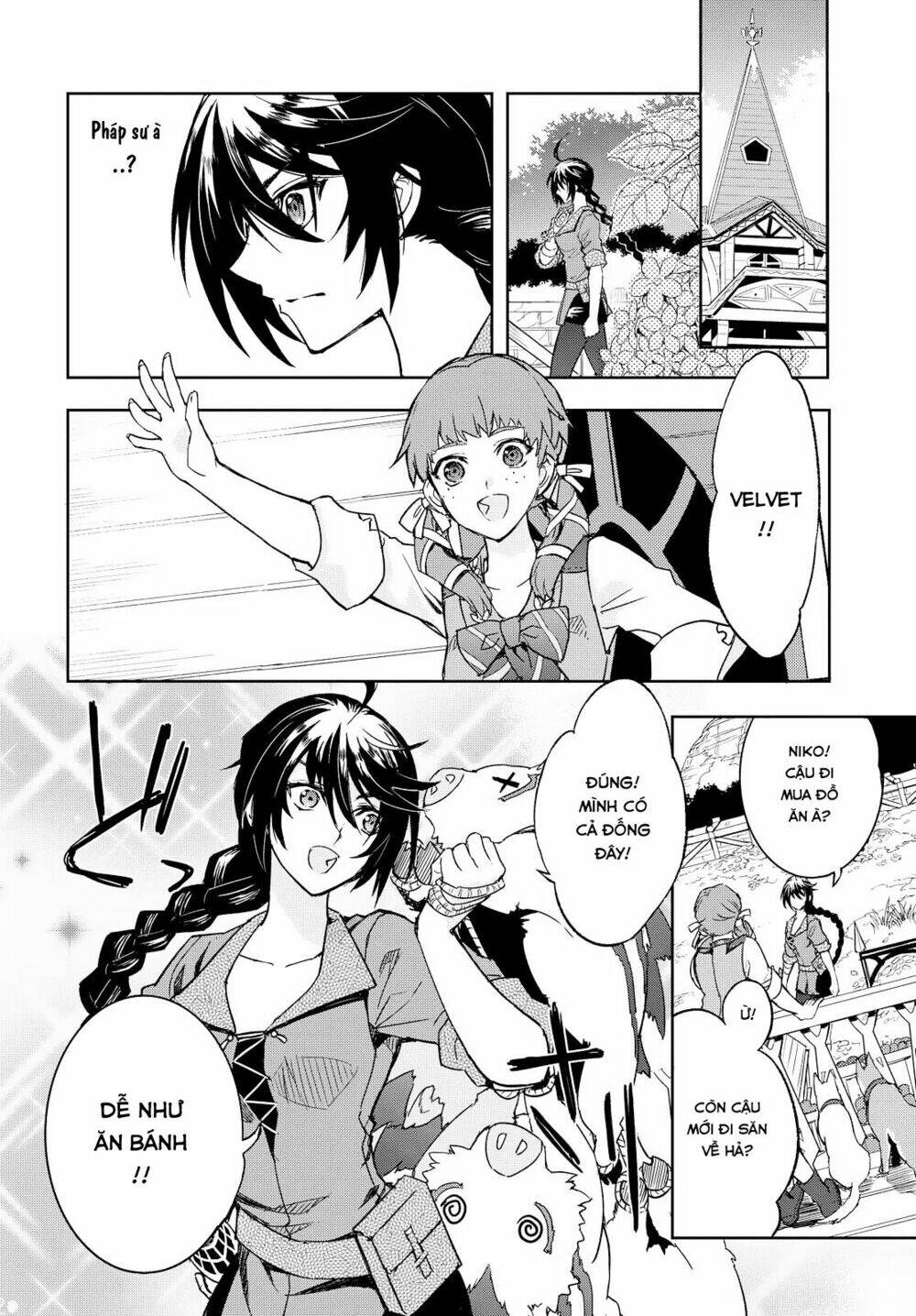 Tales Of Berseria Chapter 1 - Trang 2