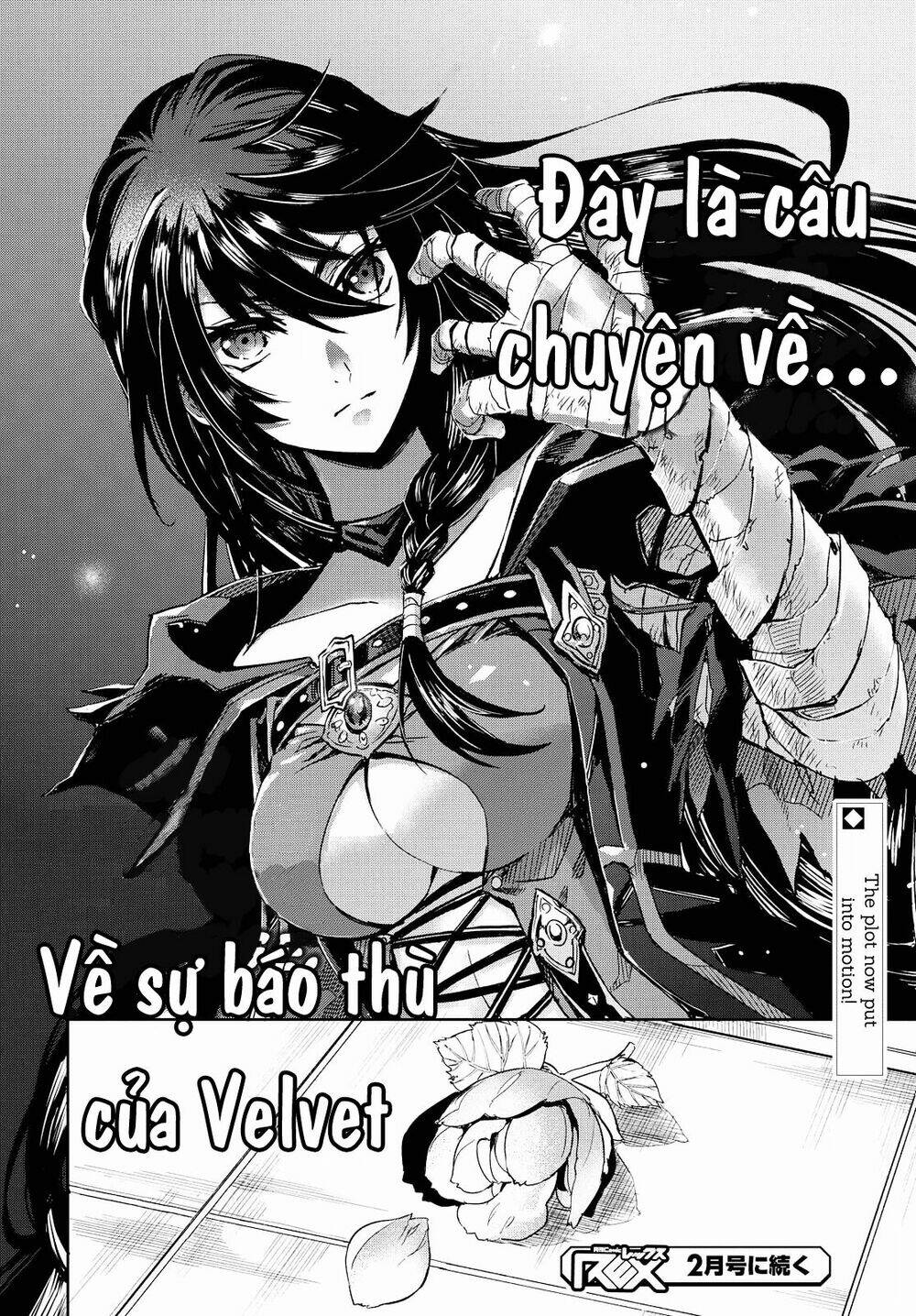 Tales Of Berseria Chapter 1 - Trang 2