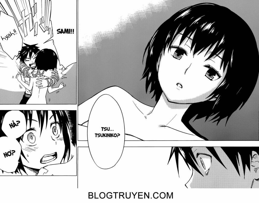 Yuusen Shoujo – Plug-In Girl Chapter 14 - Trang 2