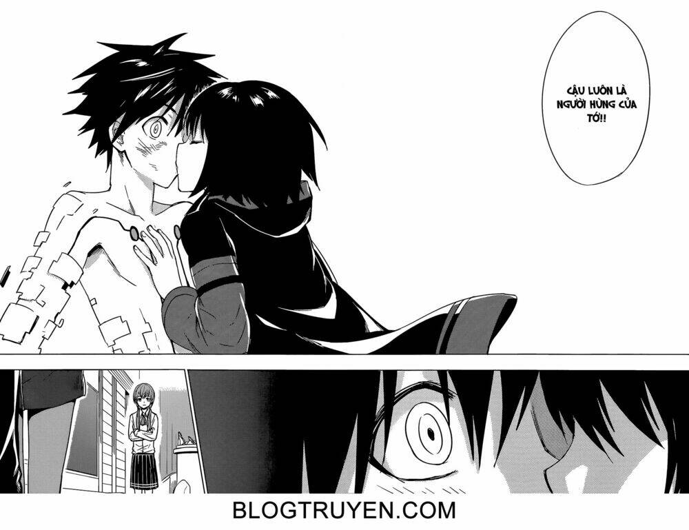 Yuusen Shoujo – Plug-In Girl Chapter 14 - Trang 2