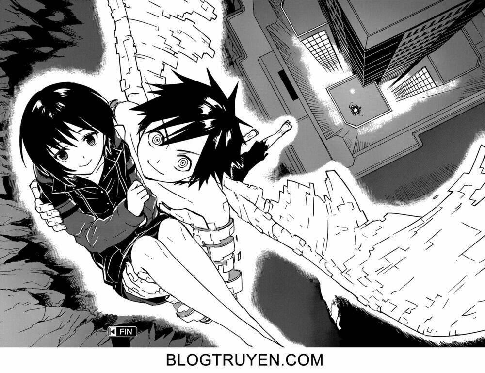 Yuusen Shoujo – Plug-In Girl Chapter 14 - Trang 2