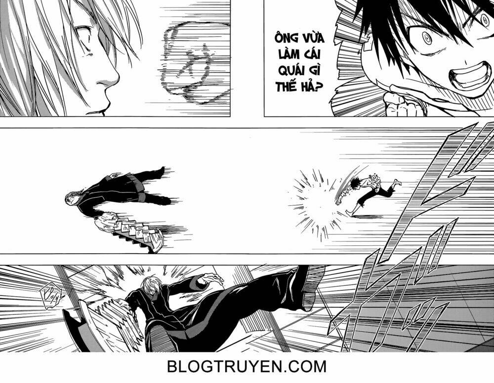 Yuusen Shoujo – Plug-In Girl Chapter 14 - Trang 2