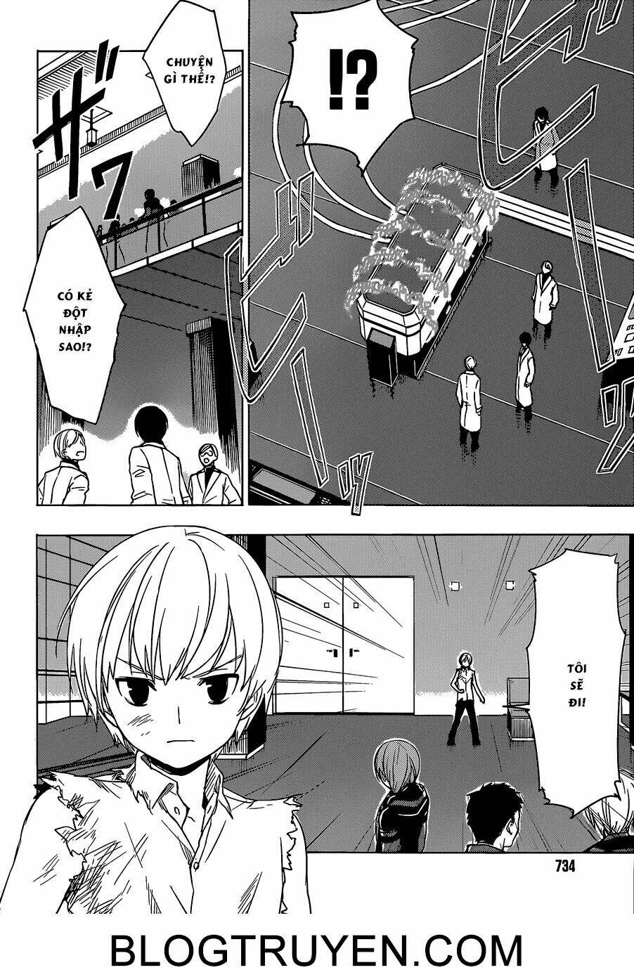 Yuusen Shoujo – Plug-In Girl Chapter 12 - Trang 2