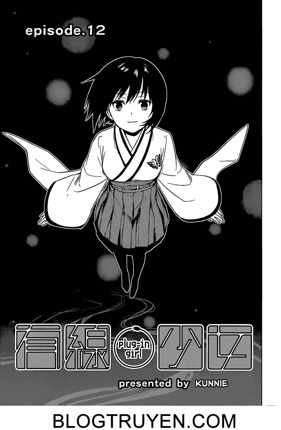 Yuusen Shoujo – Plug-In Girl Chapter 12 - Trang 2