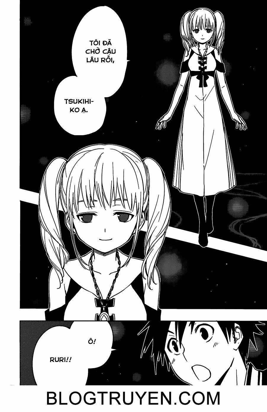 Yuusen Shoujo – Plug-In Girl Chapter 11 - Trang 2