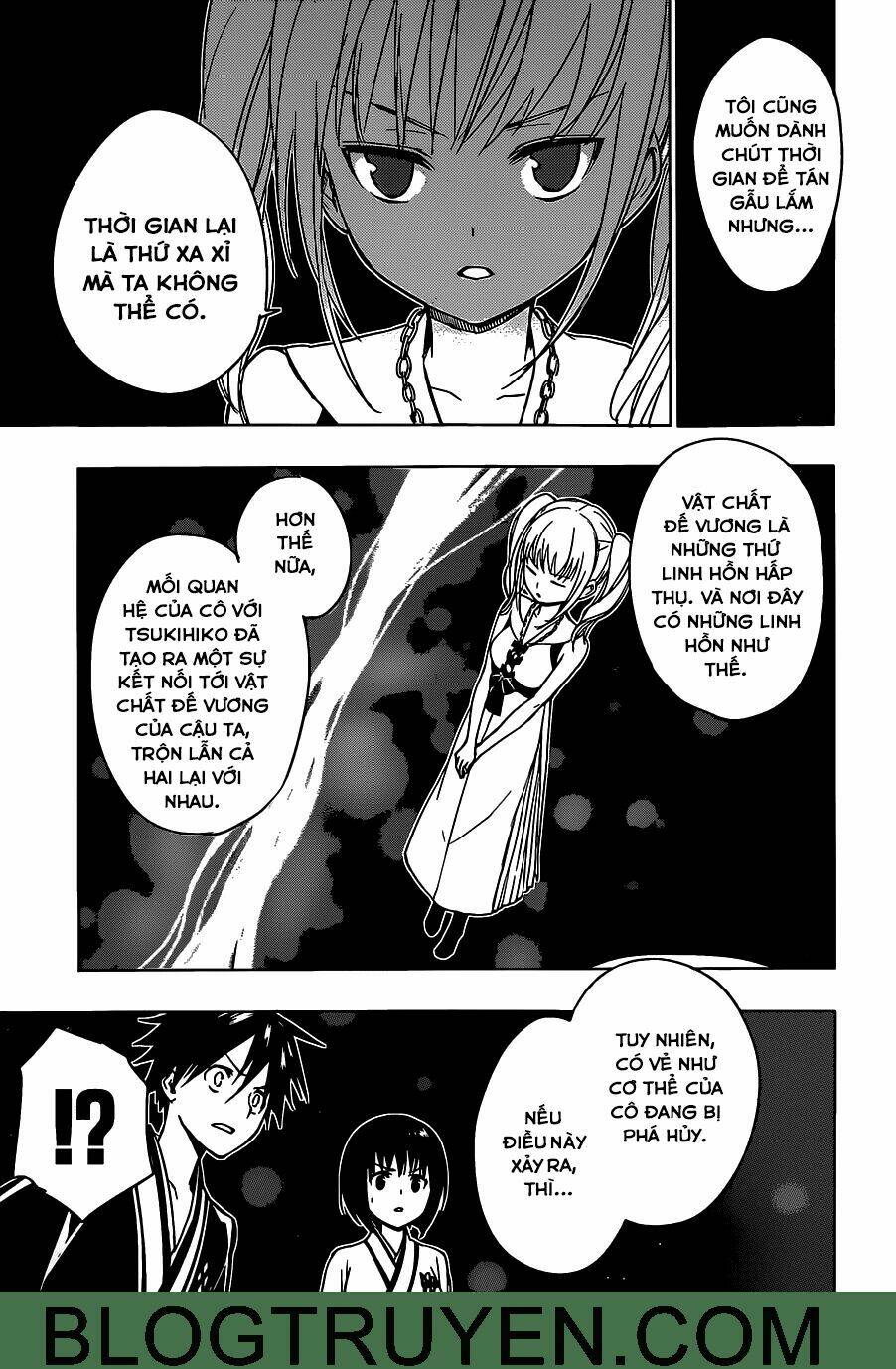 Yuusen Shoujo – Plug-In Girl Chapter 11 - Trang 2