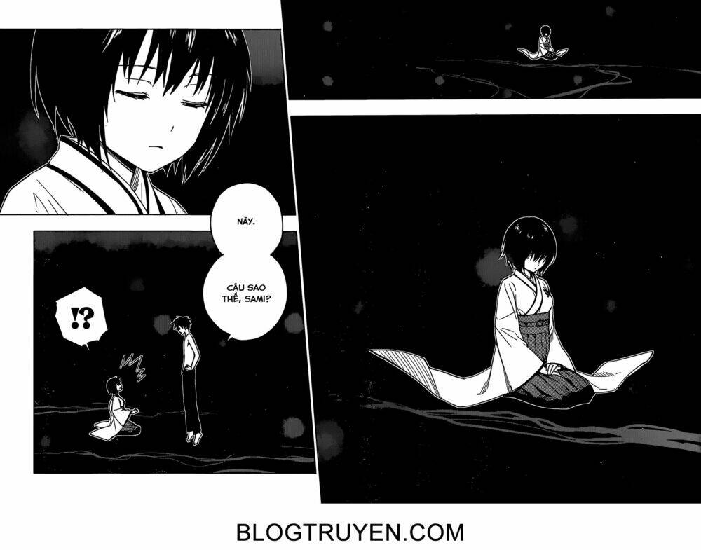 Yuusen Shoujo – Plug-In Girl Chapter 11 - Trang 2