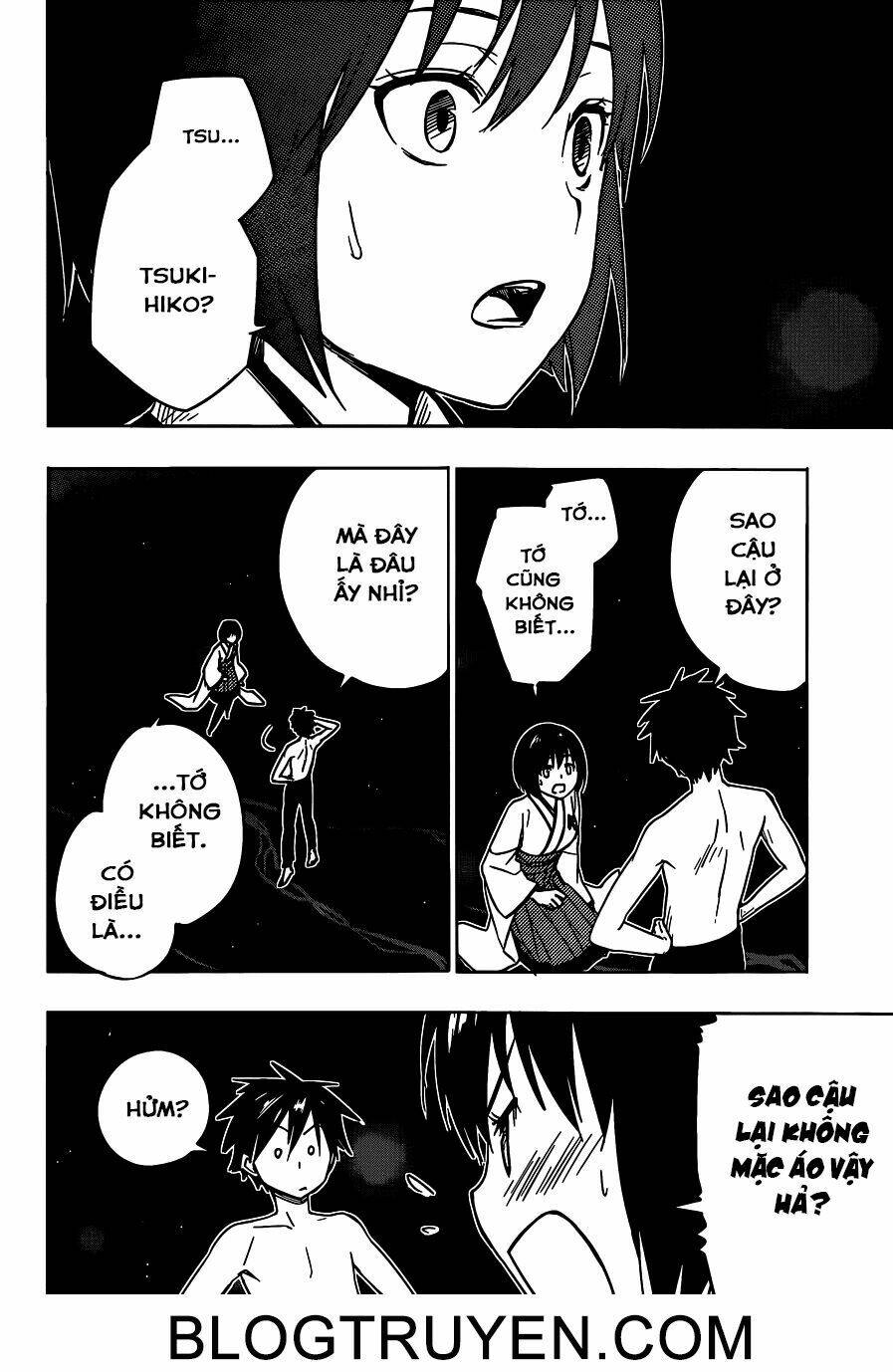 Yuusen Shoujo – Plug-In Girl Chapter 11 - Trang 2