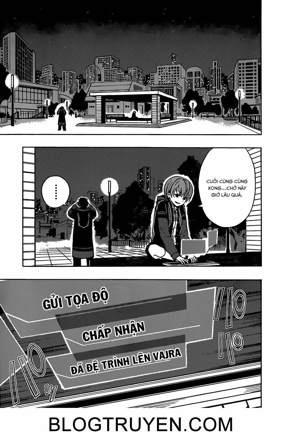 Yuusen Shoujo – Plug-In Girl Chapter 9 - Trang 2