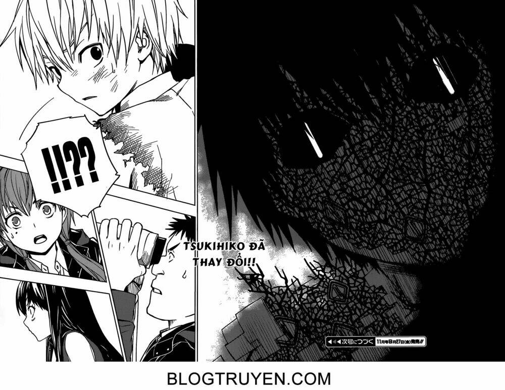 Yuusen Shoujo – Plug-In Girl Chapter 9 - Trang 2