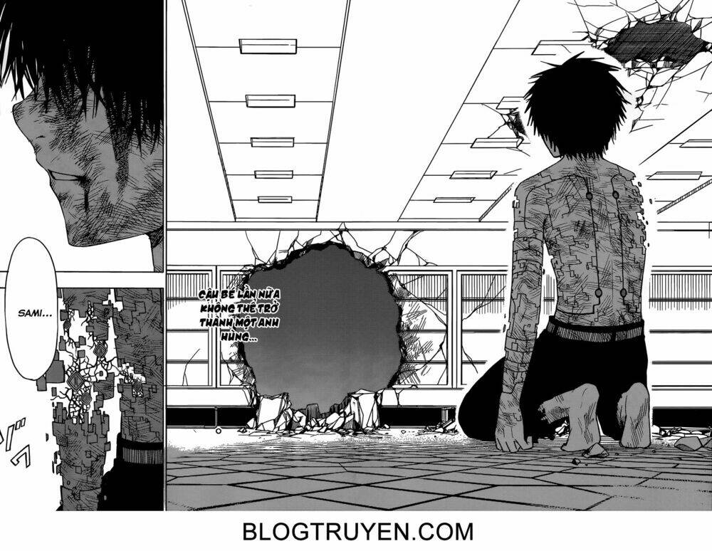 Yuusen Shoujo – Plug-In Girl Chapter 9 - Trang 2