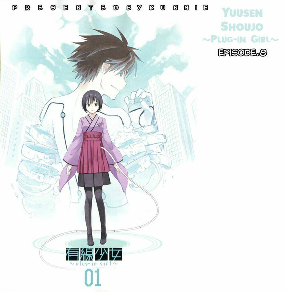 Yuusen Shoujo – Plug-In Girl Chapter 8 - Trang 2