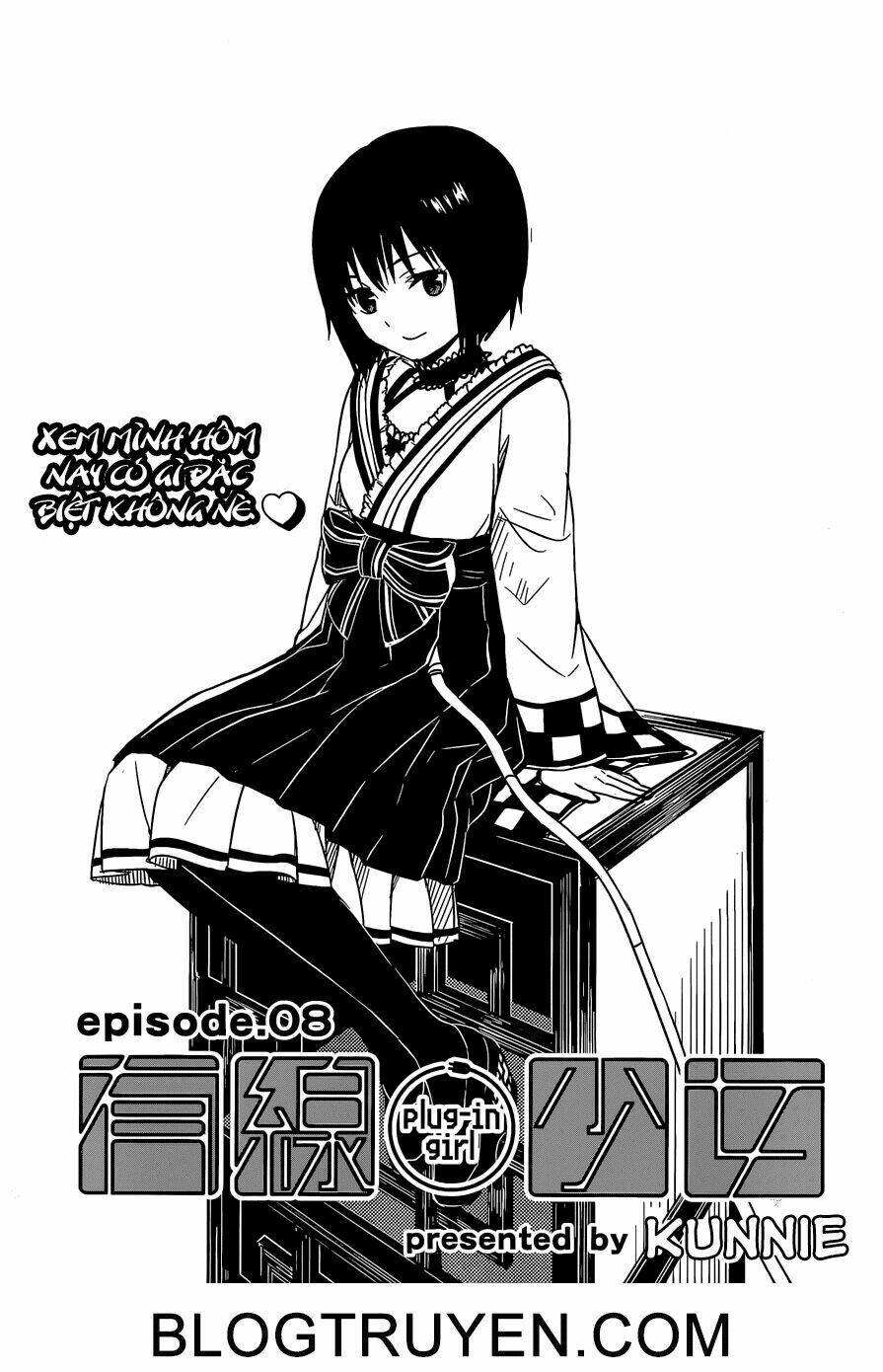 Yuusen Shoujo – Plug-In Girl Chapter 8 - Trang 2